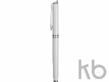 Ручка роллер «Hemisphere White CТ F»