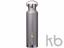 Бутылка с вакуумной медной изоляцией