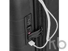 Чемодан «Syntry», 44л