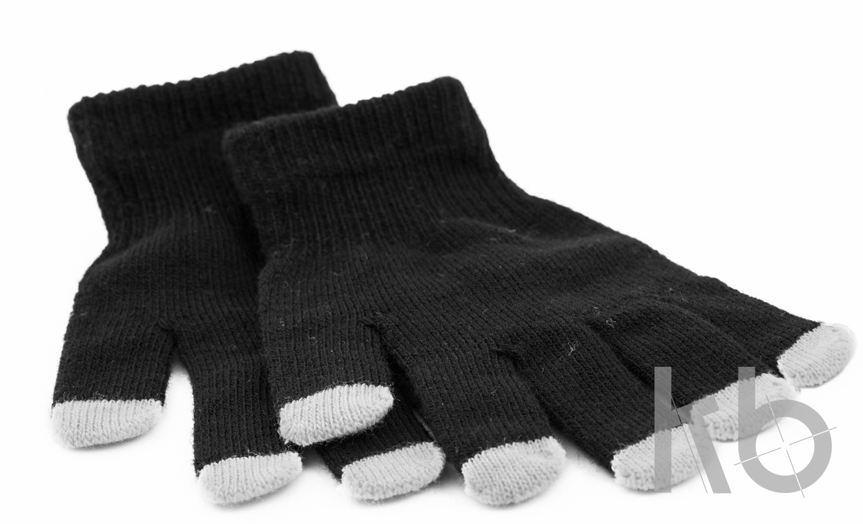 Перчатки для сенсорного экрана