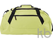 Polyester (600D) sports bag