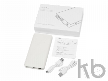 Портативное зарядное устройство «Blank Pro», 10000 mAh