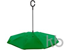 Зонт-трость наоборот