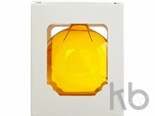 Стеклянный шар на елку «Fairy tale», 6 см