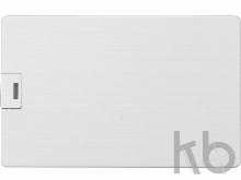USB-флешка на 16 Гб «Card Metal» в виде металлической карты