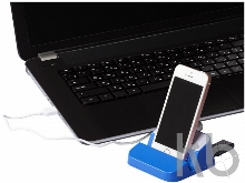 Подставка для телефона-USB Hub «Hopper»