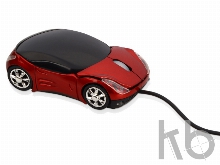 Мышь оптическая «Спорткар»