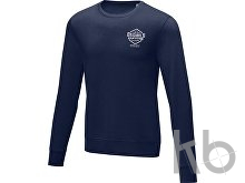 Свитер «Zenon» с круглым вырезом, мужской