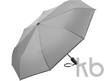 Зонт складной «ColorReflex» со светоотражающими клиньями, полуавтомат