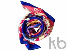 Платок «Конёк - Горбунок»