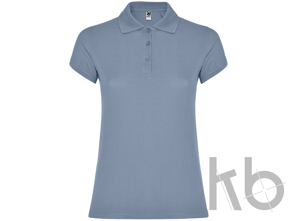 Рубашка поло «Star» женская