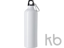Aluminium flask
