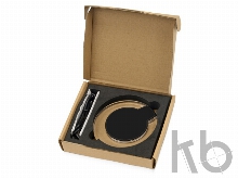 Беспроводное зарядное устройство «Pod» со светодиодной подсветкой