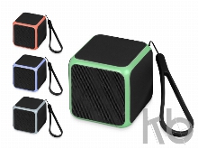 Портативная колонка «Cube» с подсветкой