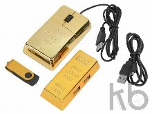 Набор компьютерных аксессуаров «Золотая долина»