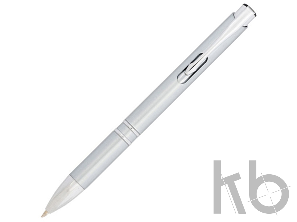 Ручка пластиковая шариковая «Moneta»