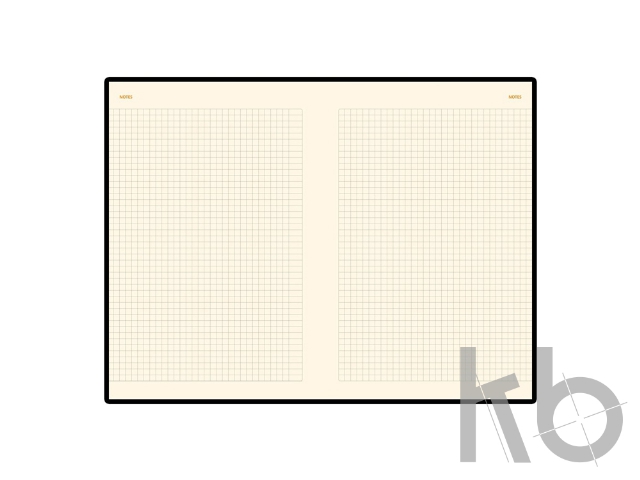 Ежедневник недатированный А5 «Metropol»