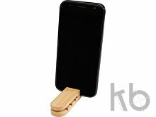 Органайзер для проводов «Edulis» бамбуковый