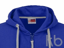 Толстовка на молнии 