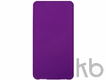 Портативное зарядное устройство «Reserve» с USB Type-C, 5000 mAh