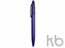 Ручка пластиковая шариковая «Mark» с хайлайтером