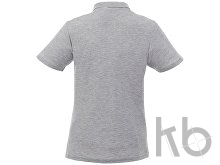 Рубашка поло «Liberty» женская