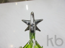 Елка из стекла «Новогодняя»