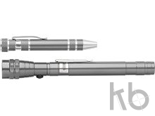 Aluminium 2-in-1 torch