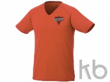 Футболка «Amery» мужская с V-образным вырезом