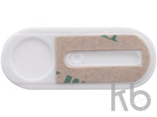 anti-bacterial webcam blocker