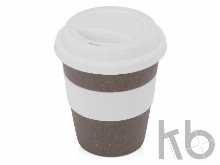 Стакан из бамбукового волокна «Café»