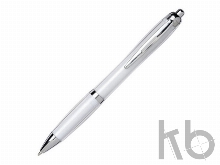 Ручка пластиковая шариковая «Nash»