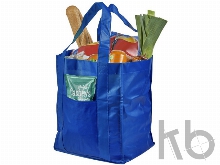 Ламинированная сумка для покупок, 80 г/м2