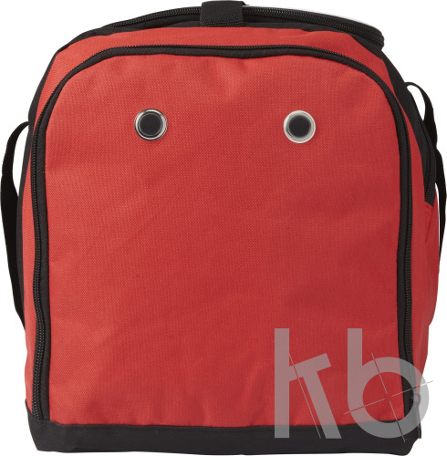 Polyester (600D) sports bag