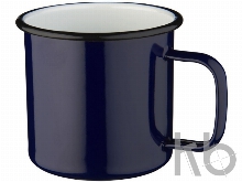Кружка эмалированная «Emal»