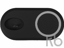 Набор «Launch» с настольной зарядной станцией и портативным зарядным устройством