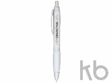 Ручка пластиковая шариковая «Nash» перламутровая