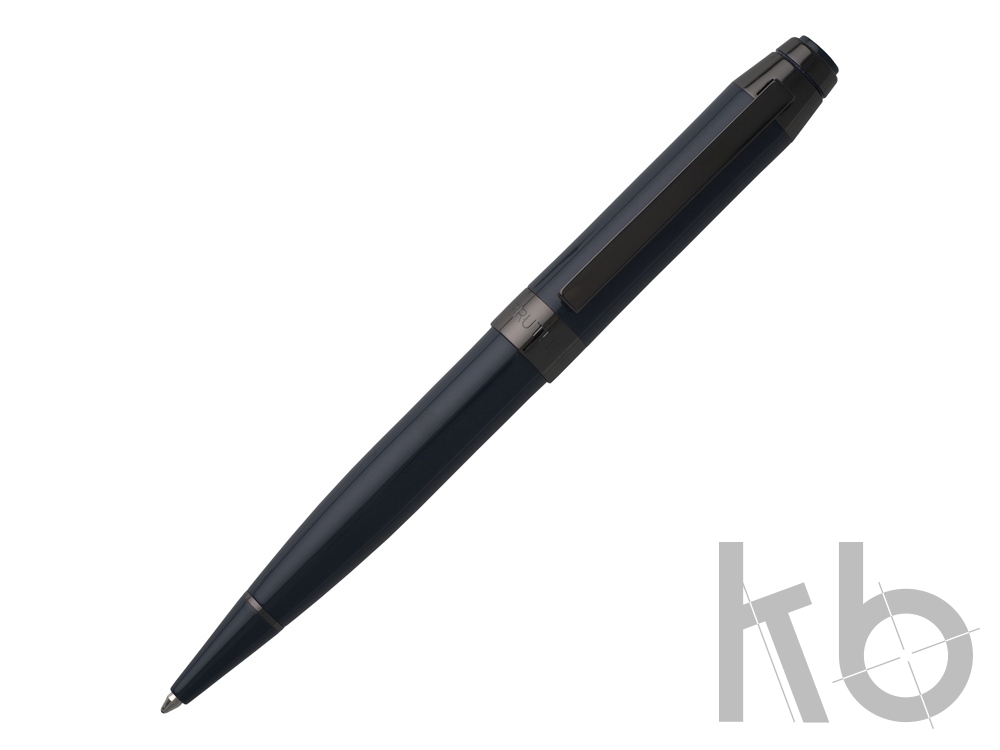 Ручка шариковая Heritage Dark Blue