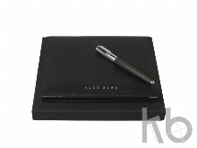 Подарочный набор: блокнот А5, ручка-роллер