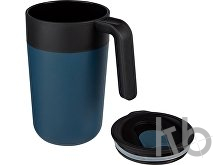 Кружка с двойными стенками «Nordia», 400 мл