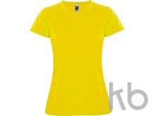 Спортивная футболка «Montecarlo», женская