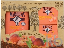 Косметический набор «Белый персик&Нектарин»