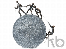 Композиция «Дружный коллектив»