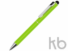 Ручка шариковая металлическая «Straight SI Touch»