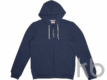 Толстовка на молнии 