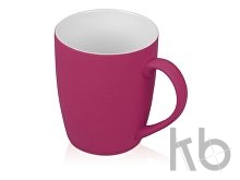 Кружка с покрытием soft-touch «Tulip Gum»