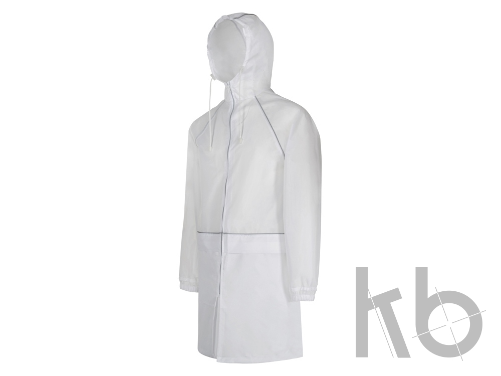 Дождевик со светоотражающими кантами «Sunshine»