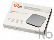 Портативное зарядное устройство «Esquire», 4000 mAh