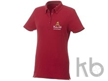 Рубашка поло «Atkinson» женская