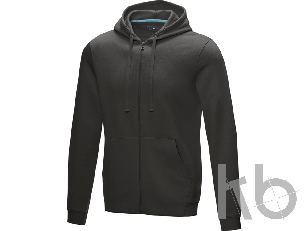 Толстовка «Ruby» из натуральных материалов, мужская